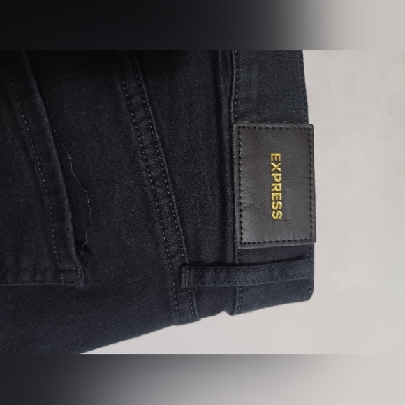 Women's express jeans size 8 - Picture 2 of 4